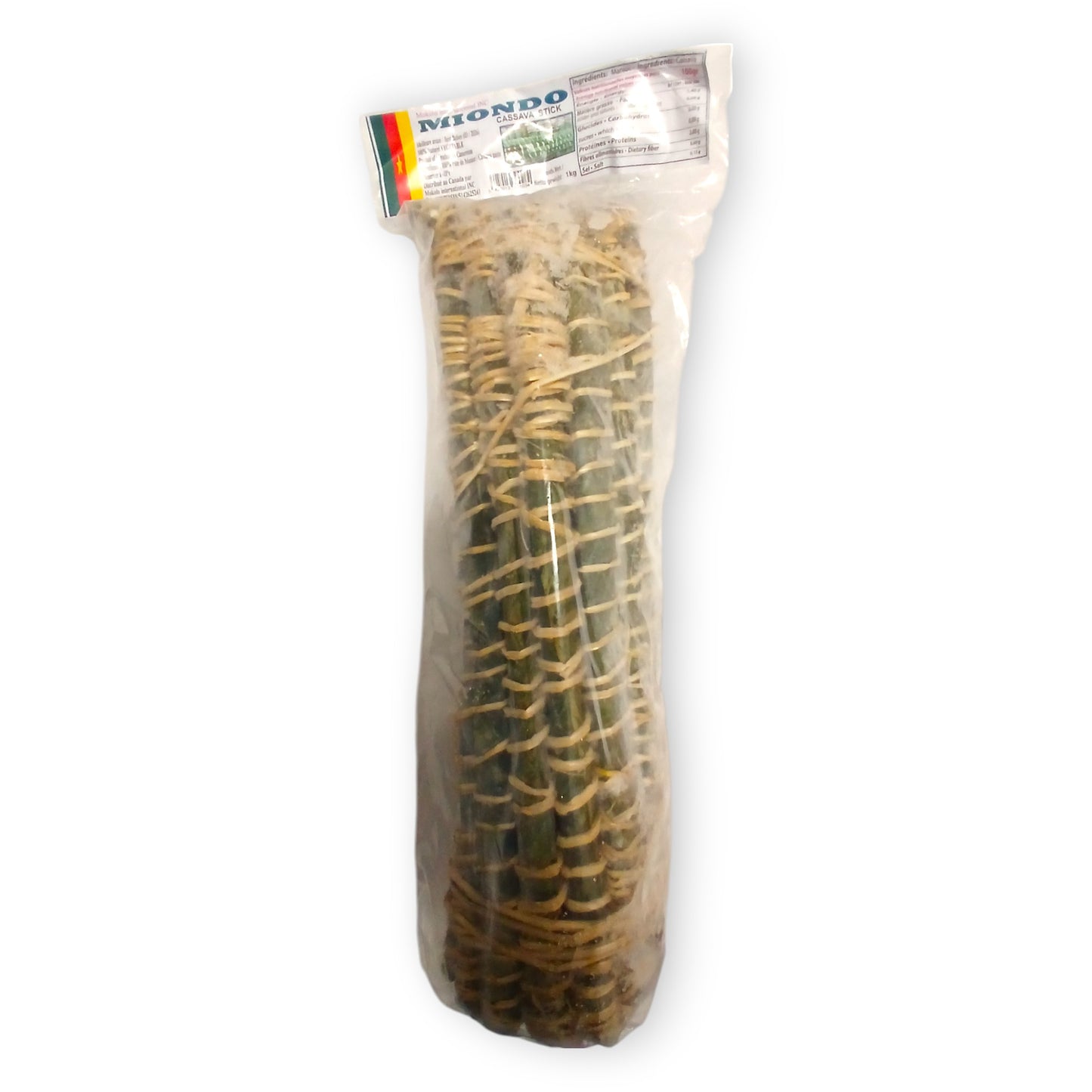 Bâton de cassava - 1kg