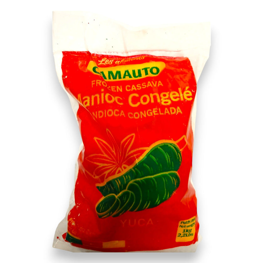 Manioc Congelé Yuca - 2,20 kg