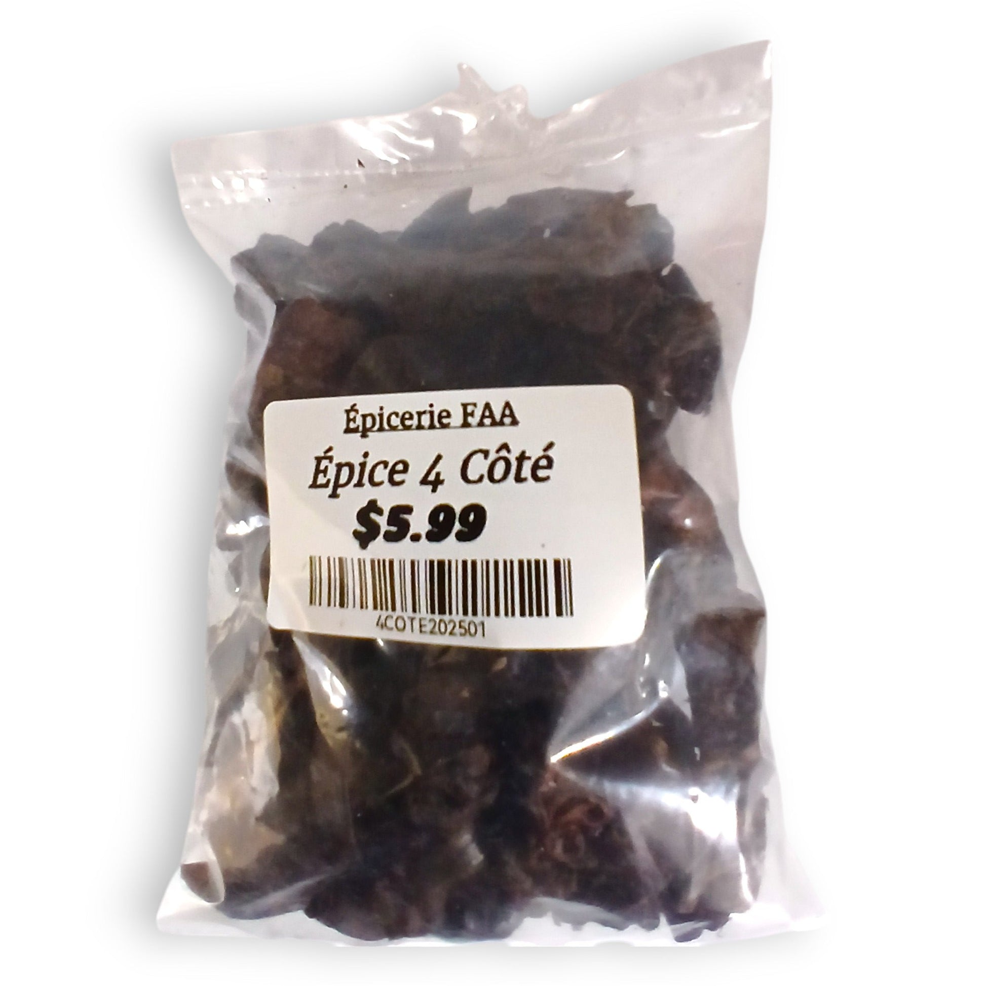 Épice 4 Côté