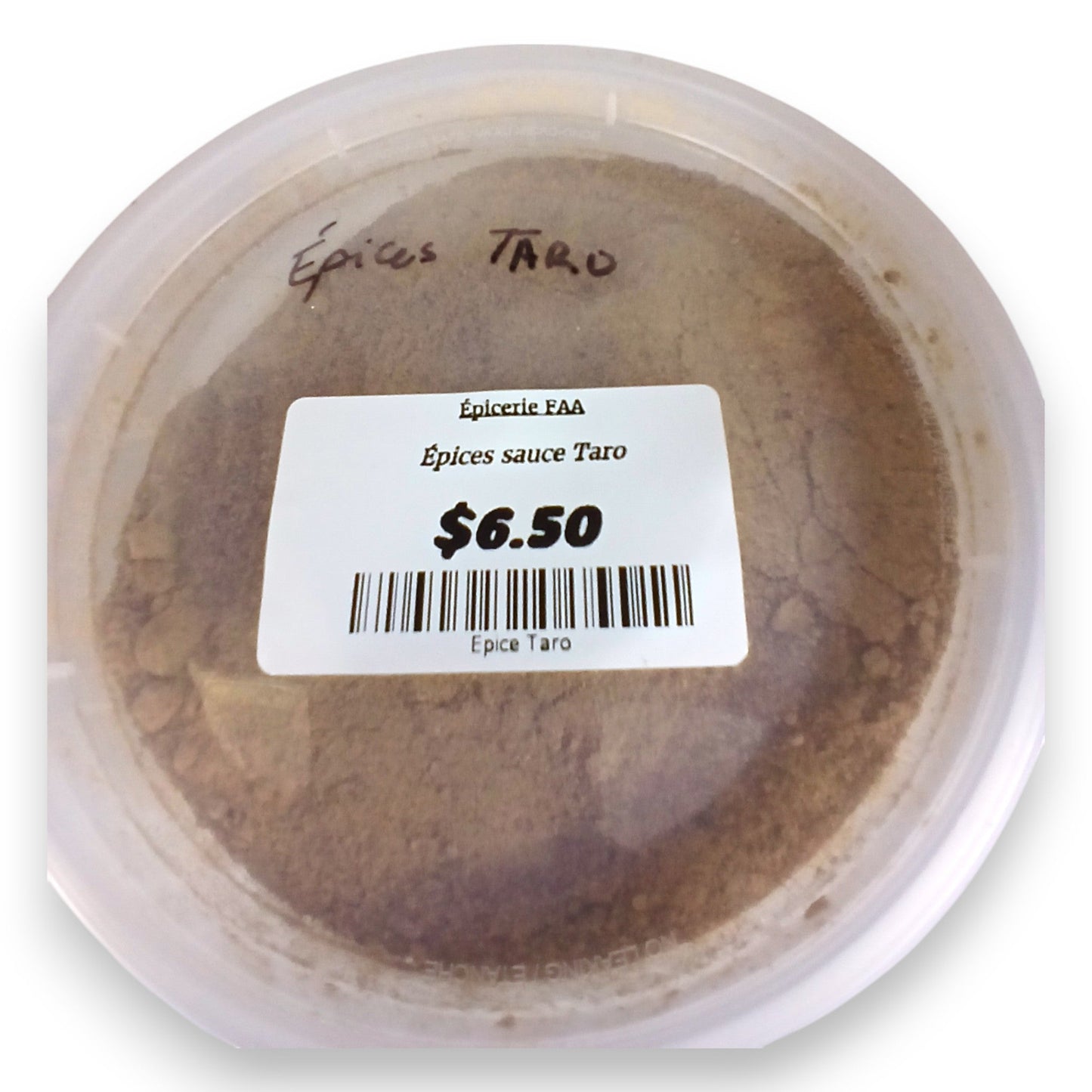 Épices sauce Taro