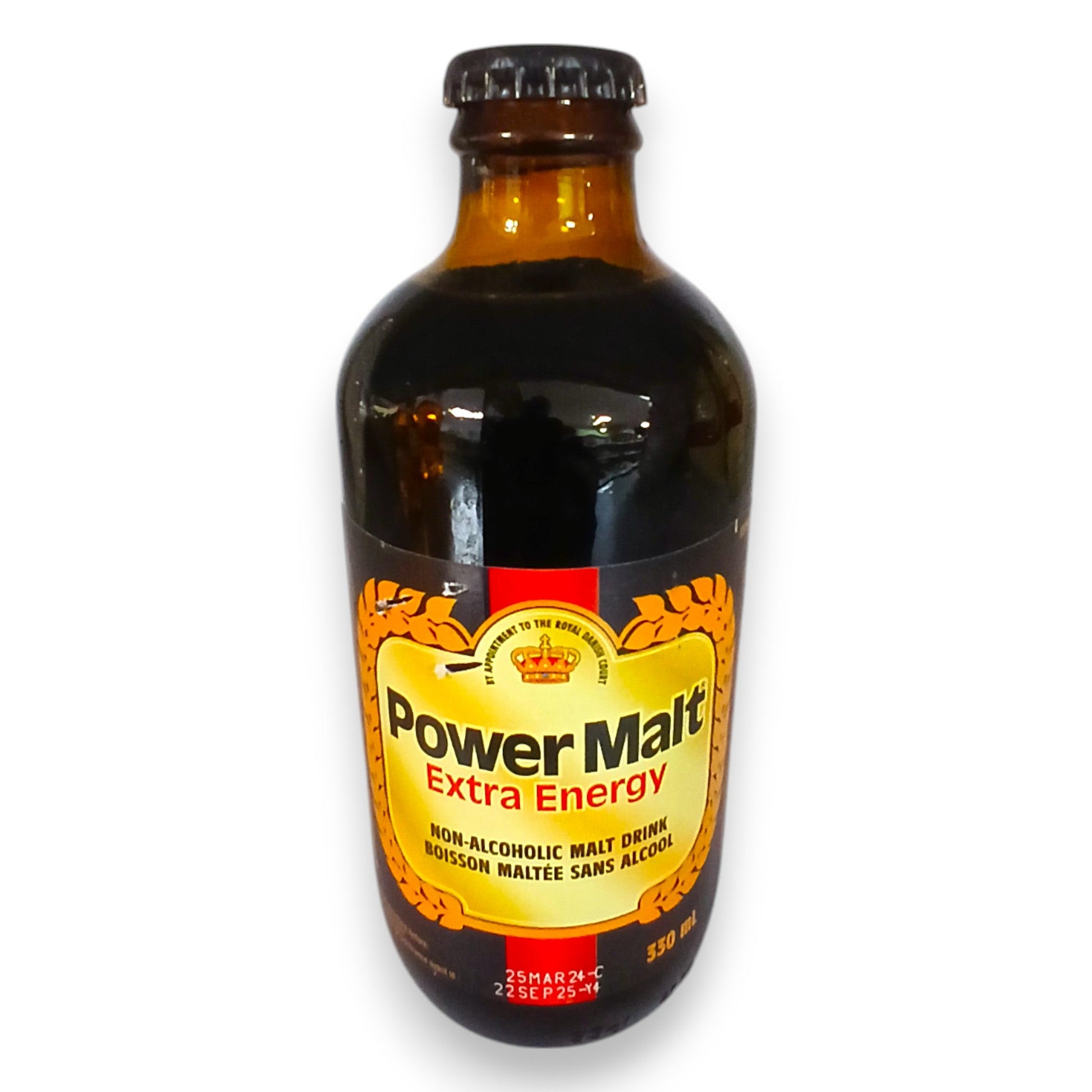 Power Malt Extra Energy - 330ml