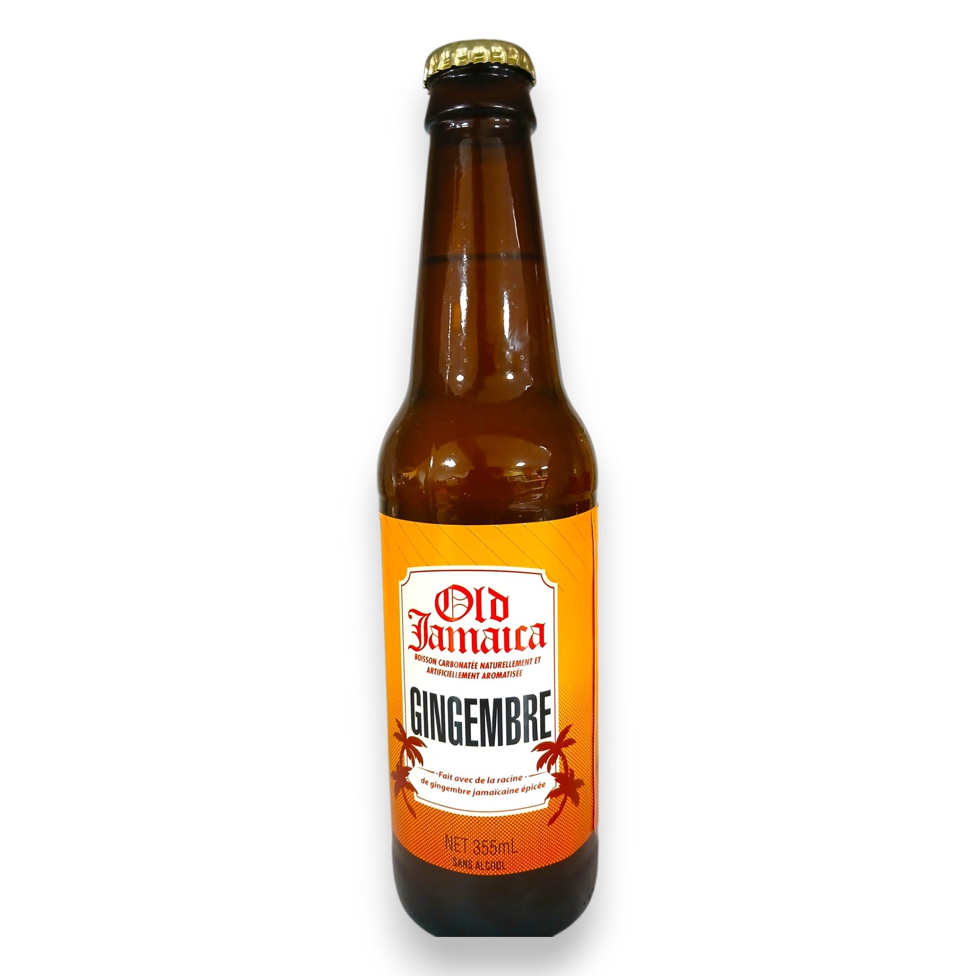 Old Jamaica Gingembre - 355 ml