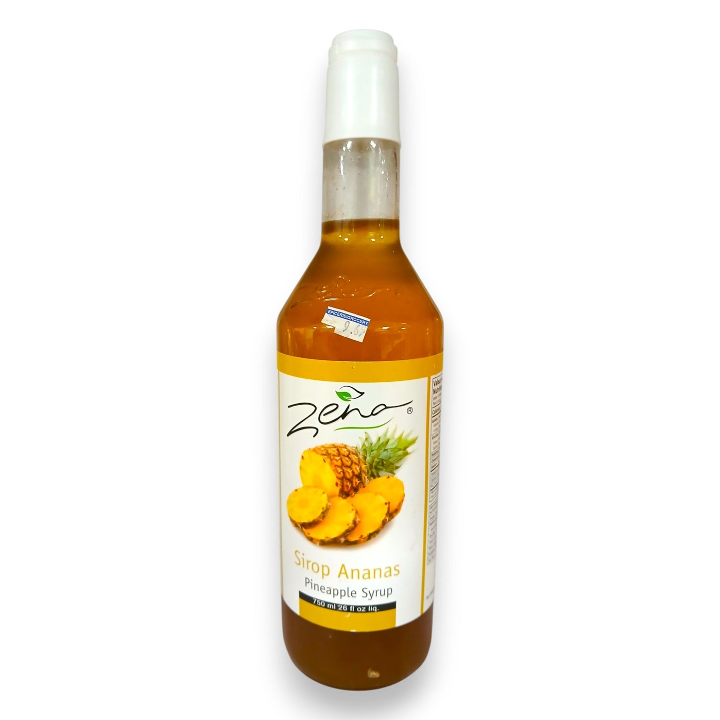 Sirop Ananas - 750 ml