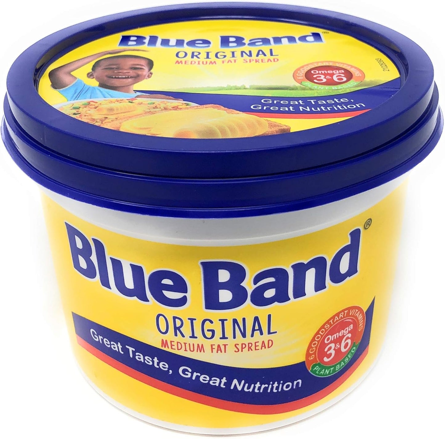 Margarine originale Blue Band - 500g