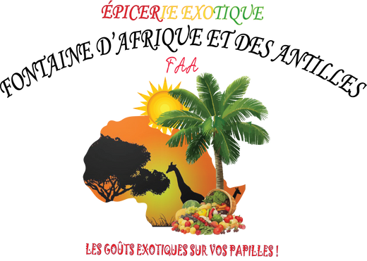 Épicerie Exotique Fontaine d'Afrique et des Antilles